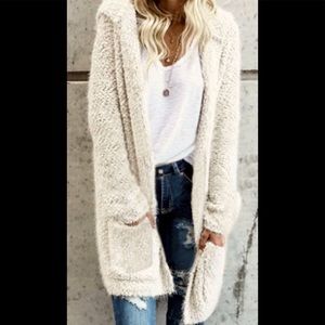 Lovestitch sweater-hoodie